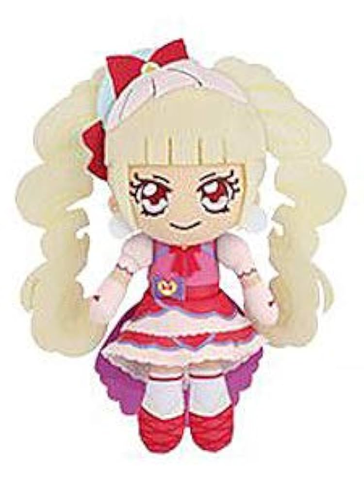 キュアマシェリ、愛崎えみる　グッズセット売り（画像10枚あります） Amazon.co.jp: [タママ] HUGっと!プリキュア HUGTTO! PRECURE